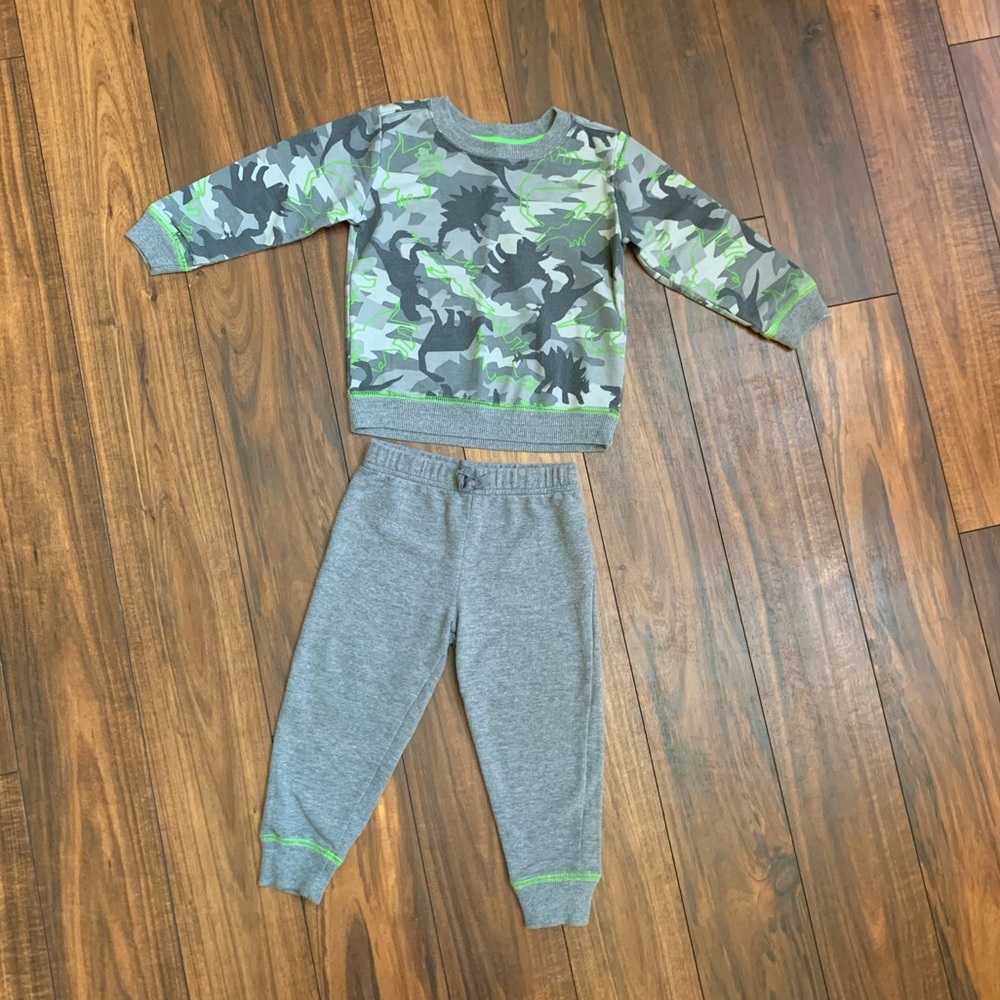 Toddler dinosaur combo - Picture 4 of 7
